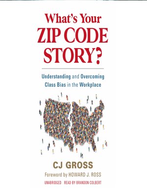 cover image of What's Your Zip Code Story?